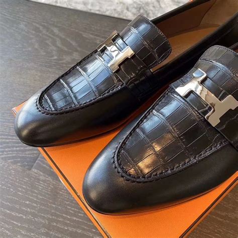 hermes men's shoes review|Hermes shoes for men dhgate.